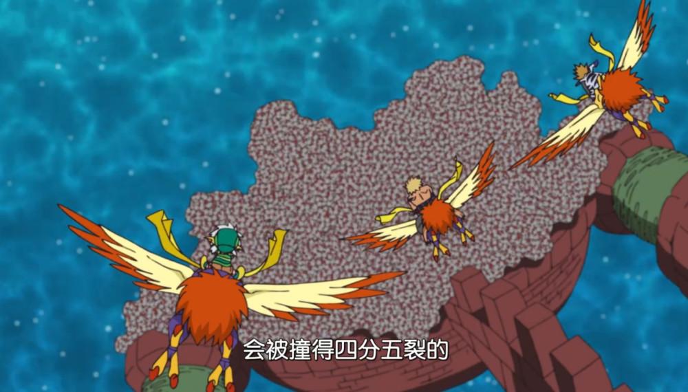 逃离蓝色之林