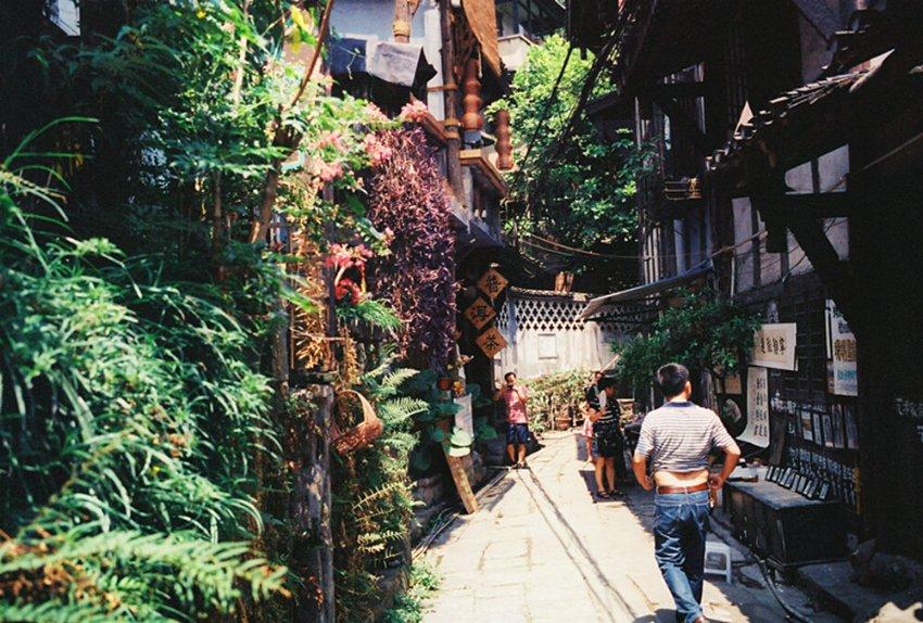 你的家乡是e人还是i人?送您这份贵州版的MBTI